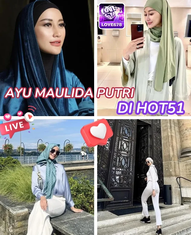 Ayu Maulida Putri-gengtoto