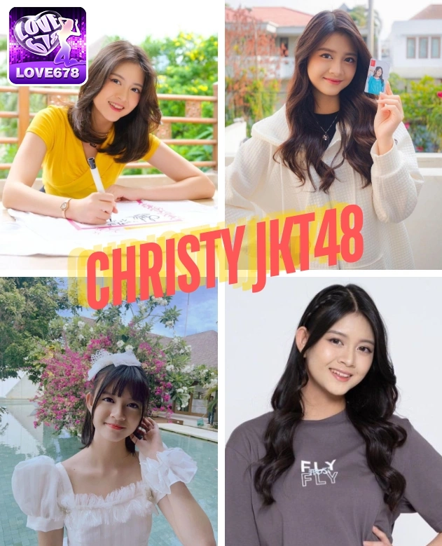 Christy JKT48-gengtoto