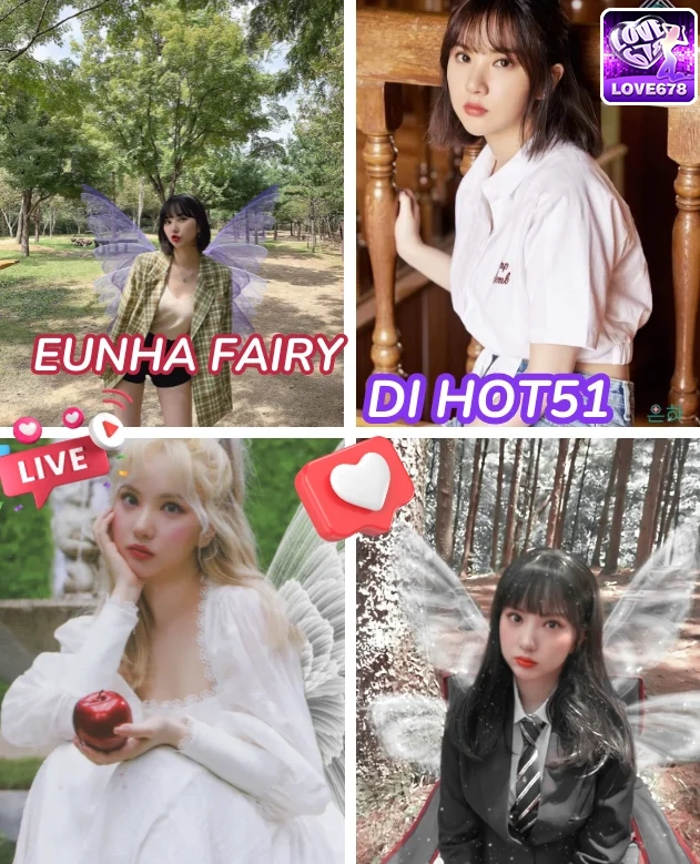 Eunha Fairy-gengtoto