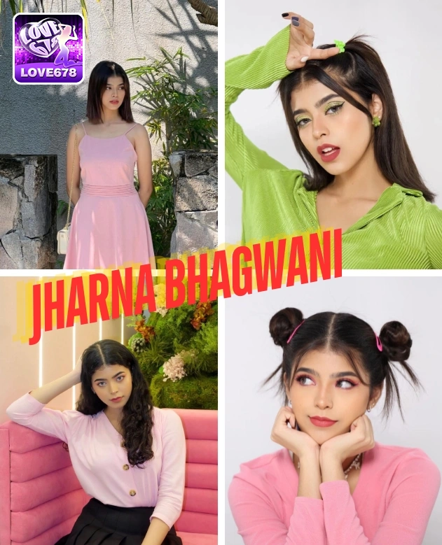 Jharna Bhagwani-gengtoto