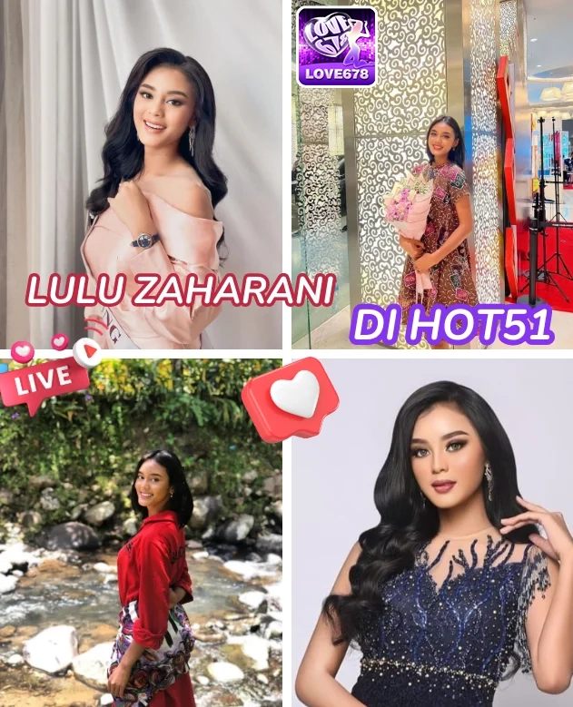 Lulu Zaharani-gengtoto
