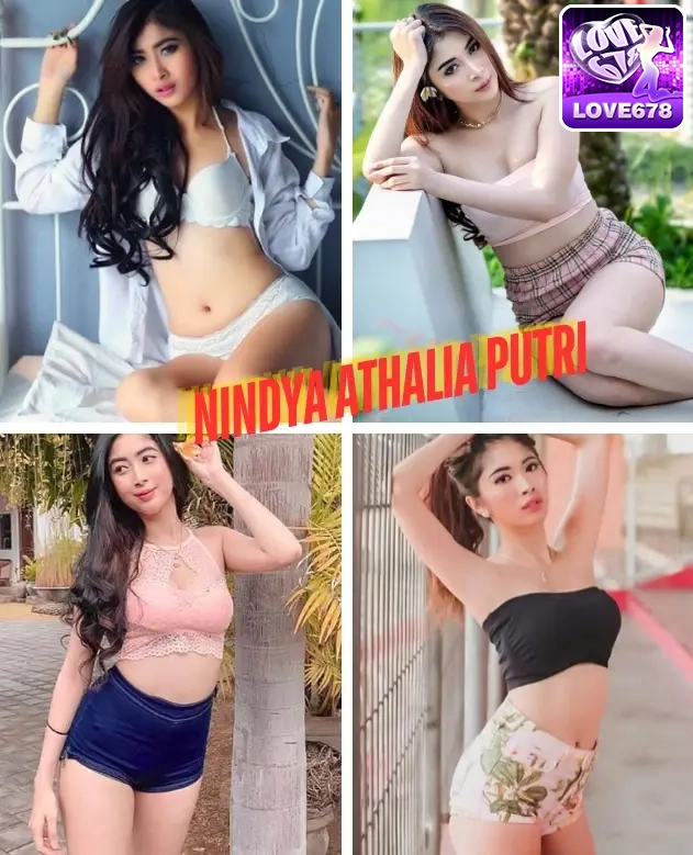 Nindya Athalia Putri: TikTok Influencer Indonesia di gengtoto