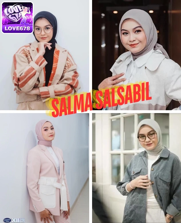 Salma Salsabil: Influencer TikTok Indonesia di gengtoto